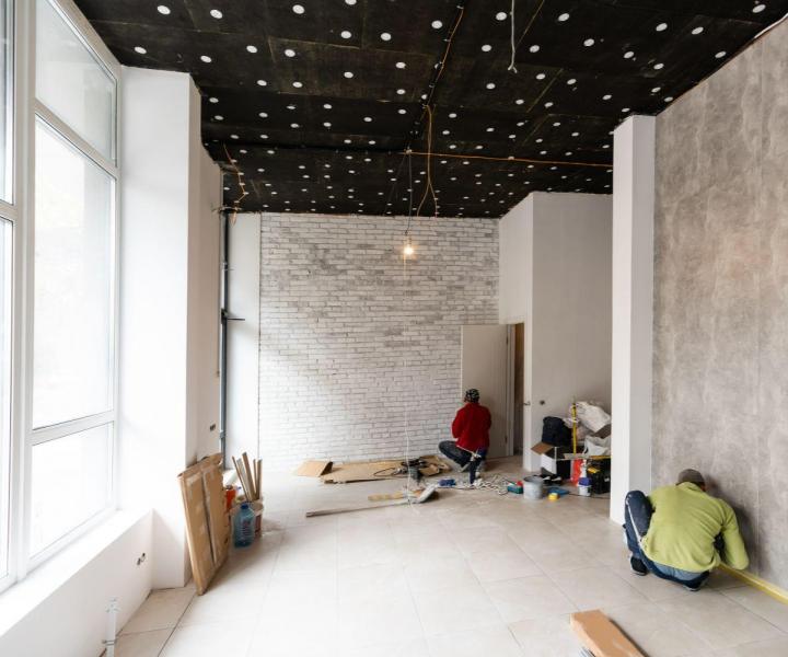 Travaux de finition intérieure Montréal