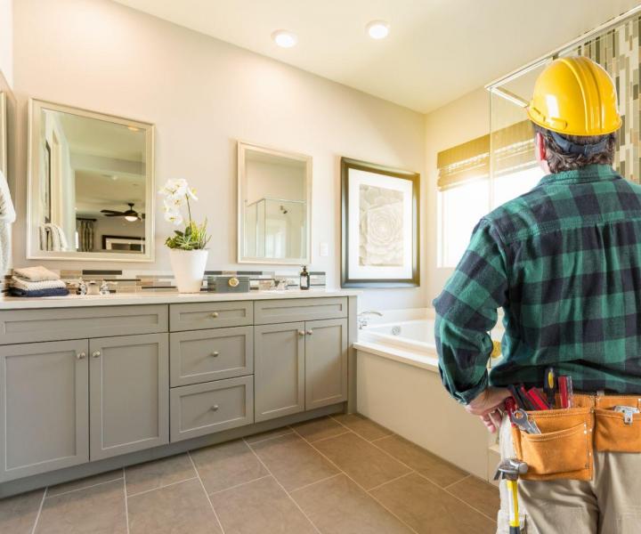 Entreprise qualifiée pour rénover votre salle de bain à Montréal