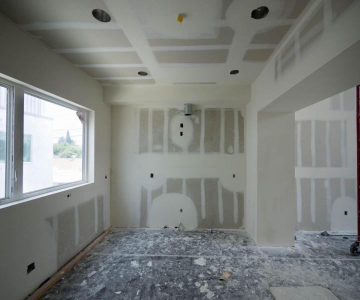 Service complet pour rénover votre sous-sol dans de bonnes conditions