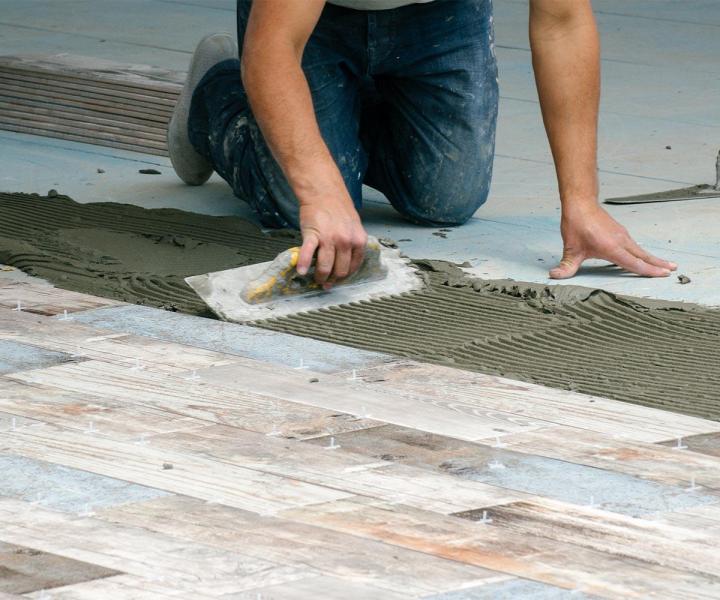 Rénovation plancher Montréal